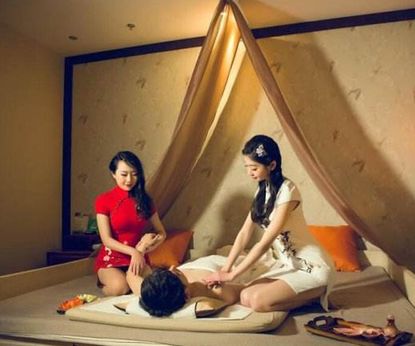 南京雨花台spa按摩